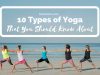 Different Yoga Poses & How Can Benefit Us? Best Yoga Style