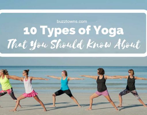 Different Yoga Poses & How Can Benefit Us? Best Yoga Style