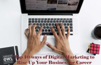 Top 10 Digital Marketing Trends to Rise Up Your Business or Career Digital Marketing for Business Growth
