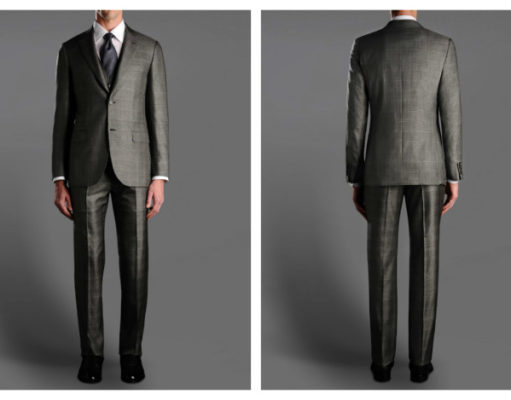 Searching for Brioni Suits for Sale? Start Shopping at Luxury Menswear Brioni Suits