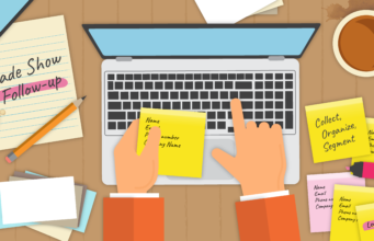 Importance of Follow-Up Emails After a Trade Show Exhibit Booth Displays