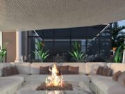 Things to Consider When Getting an Outdoor Fireplace outdoor fireplace area