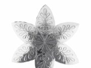 Make Your Holiday Traditions Truly Special with Aluminum Handmade Tree Toppers Aluminum Handmade Tree Toppers