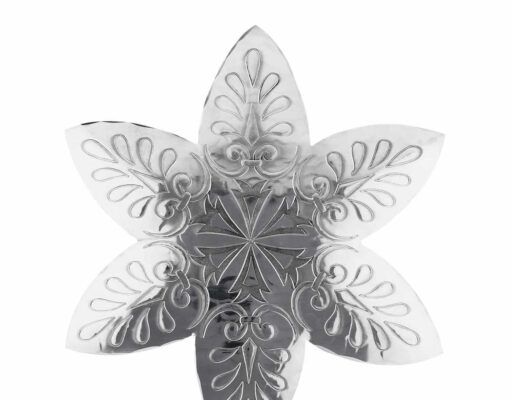 Make Your Holiday Traditions Truly Special with Aluminum Handmade Tree Toppers Aluminum Handmade Tree Toppers