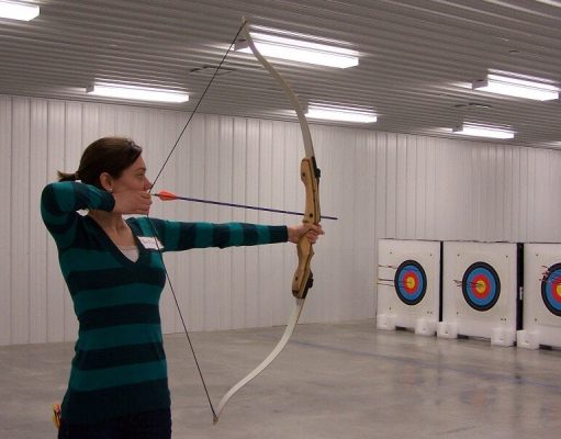 How To Shoot A Recurve Bow
