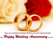 65+ Anniversary Wishes Quotes-Happy Wedding Anniversary