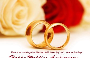 65+ Anniversary Wishes Quotes-Happy Wedding Anniversary