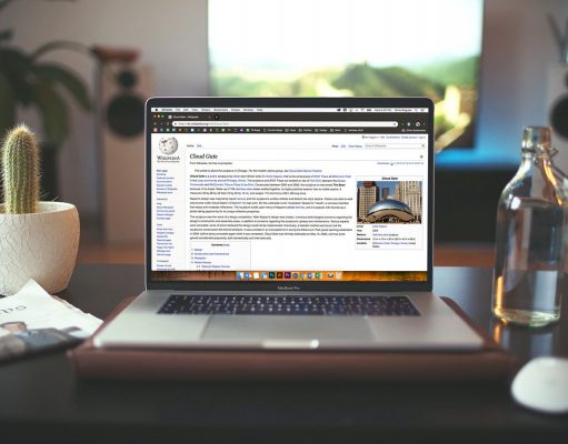 What role does Wikipedia play in the success of a business?