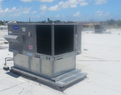 Beat The Heat with An AC Package Unit from Budget Air Supply AC Package Unit from Budget Air Supply