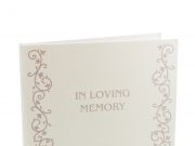 The Funeral Guest Book Simplified and Explained Funeral Guest Book