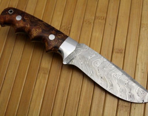 Settle on A Kershaw Hunting Knife from White Mountain Knives Hunting Knife