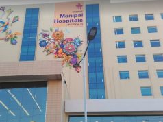 About Manipal Hospital Dwarka, Delhi Manipal Hospital Dwarka