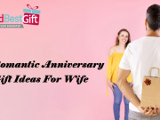 5 Romantic Anniversary Gift Ideas for Wife