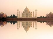 Enjoy Sunrise at the Taj Mahal Tour