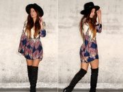 How to Buy Boho Rompers Online that Actually Fit Boho Rompers Online
