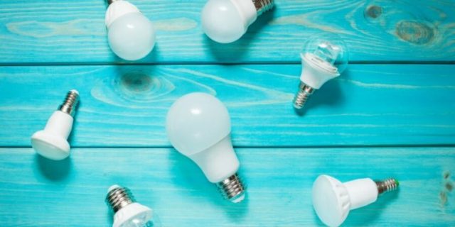Safety Measures for Disposing Dead Light Bulbs