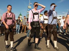 The Bavarian Way of Wearing Lederhosen for Oktoberfest 2019 Bavarian Way of Wearing Lederhosen