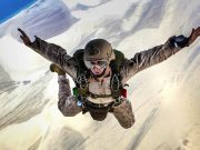 Get the Look and Feel of a Real WW2 Paratrooper Real WW2 Paratrooper