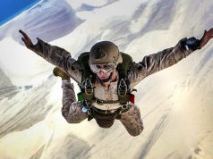 Get the Look and Feel of a Real WW2 Paratrooper Real WW2 Paratrooper