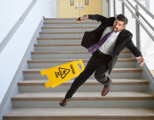 A 4 step guide to follow after a slip and fall accident guide to follow after a slip and fall accident