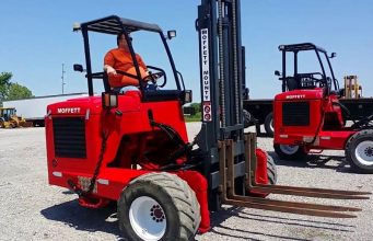 4 Things to Consider when Inspecting Truck Mounted Forklifts nspecting Truck Mounted