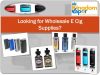 Find Your Wholesale Vaping Supplies at Kingdom Vapor Wholesale Vaping