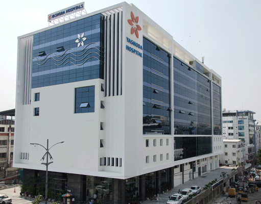 All About Yashoda Hospital, Hyderabad