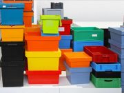 Declutter Your Home with a Plastic Box Plastic Box