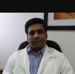Dr. Krishnamoorthy K