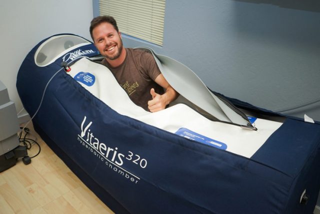 Hyperbaric Oxygen Therapy