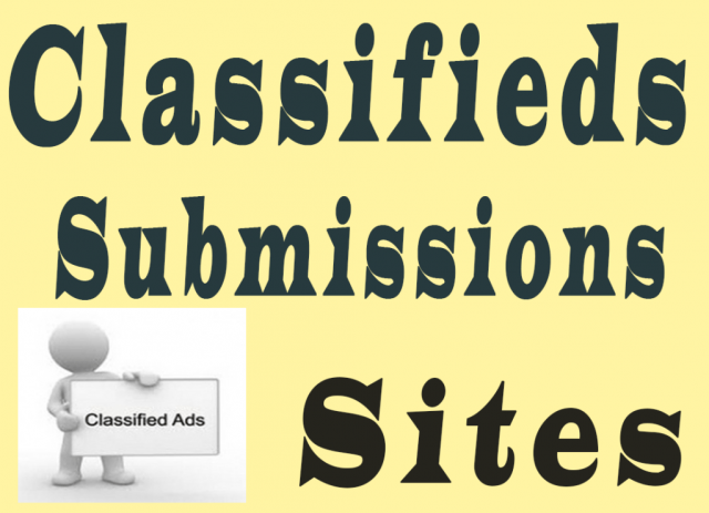 classifieds sites list