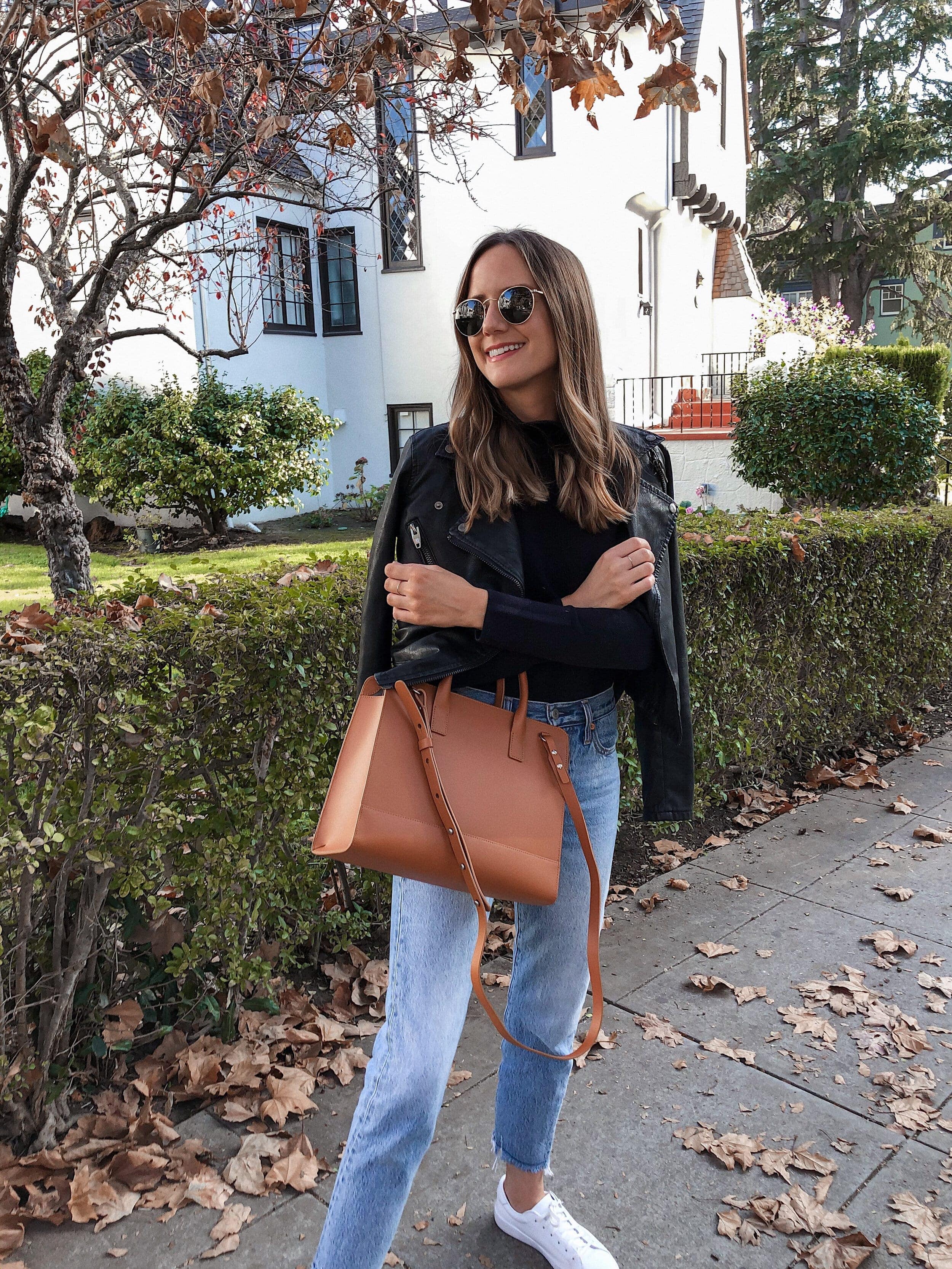 A Chic Turtleneck