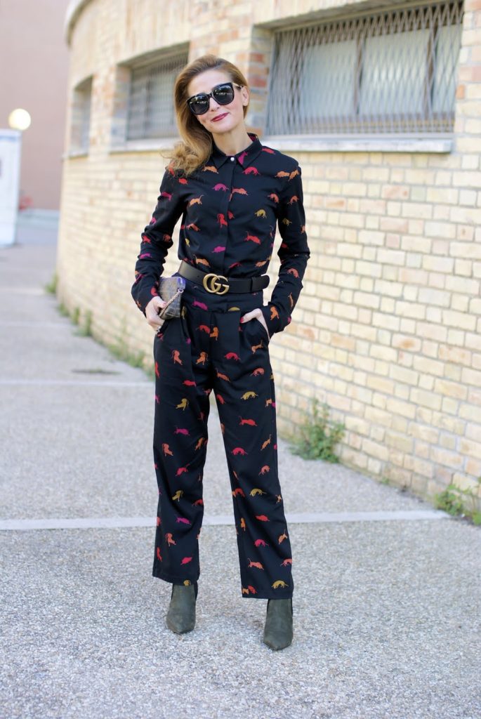 A Day-To-Night Jumpsuit