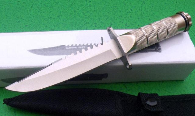 Choose Best Knives like Buck Survival Knife