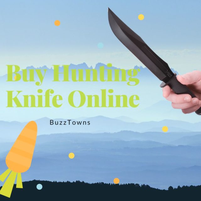 Buy Hunting Knife Online