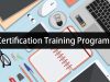 Top Two Certification Training Programs Certification Training Programs