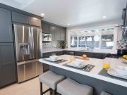 Dark Gray Kitchen Cabinets: 7 Innovative Ways to Style Kitchen Innovative Ways to Style Kitchen