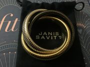 Meet Your New Favorite Accessory: The Janis Savitt Cobra Bracelet Janis Savitt Cobra Bracelet