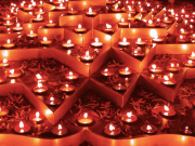 Brighten Up Your House with Different Types of Lights on Diwali Lights on Diwali