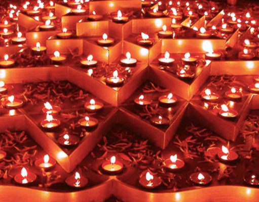 Brighten Up Your House with Different Types of Lights on Diwali Lights on Diwali