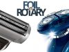 Rotary vs Foil Electric shave-Know the Difference Rotary vs. foil Electric shaver