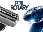 Rotary vs Foil Electric shave-Know the Difference Rotary vs. foil Electric shaver