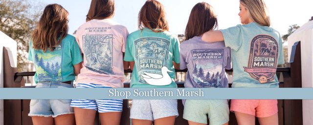 Southern Marsh Clothing Wholesale