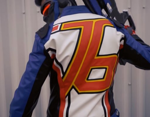 Best Cosplay Costume – Soldier 76 Jacket Best Cosplay Costume