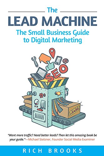 Best for Small Business Owners: The Lead Machine: The Small Business Guide