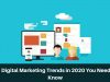 13 Digital Marketing Trends in 2020 You Need to Know Digital Marketing Trends in 2020