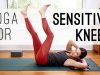 Fix Your Knee Pain With 4 Yoga Asanas