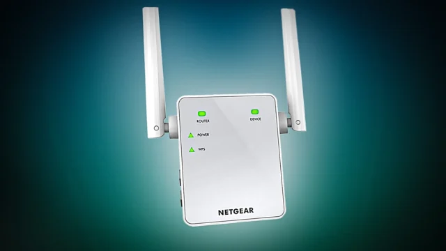 Netgear Extender Login