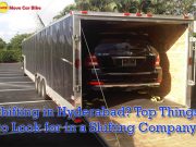 Shifting in Hyderabad? Top Things to Look for in a Shifting Company Shifting Company
