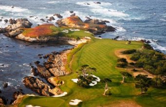 10 Best Golf Courses in the world
